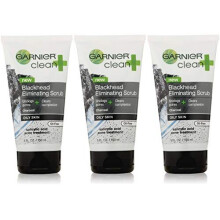 Garnier, SkinActive, Scopa per eliminare i pori con carbone, 5 fl oz (150 ml)