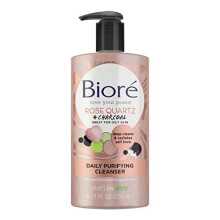 Biore, Purify & Reset Daily Cleanser, 6,77 fl oz (200 ml)