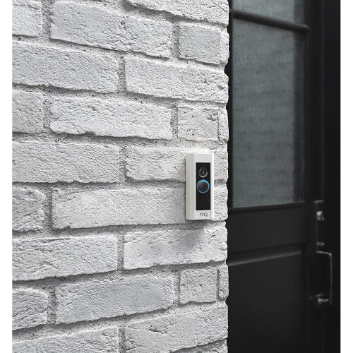 Ring Ring Video Doorbell Pro | Smart Security Doorbell 1