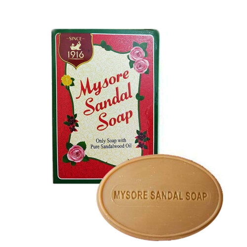 Σαπούνι Mysore Sandal (Συσκευασία 4 τεμαχίων) 2