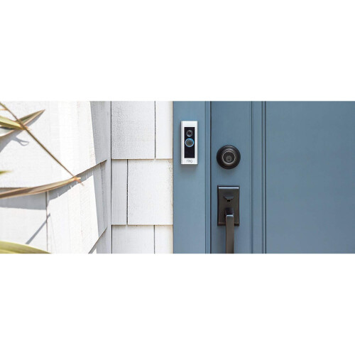 Ring Ring Video Doorbell Pro | Smart Security Doorbell 2