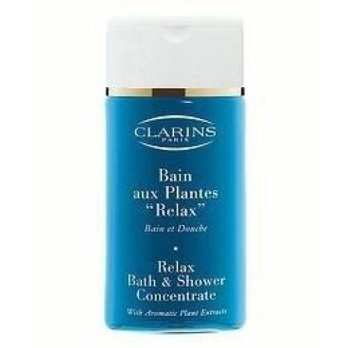 Clarins BAIN AUX PLANTES relax 200 ml