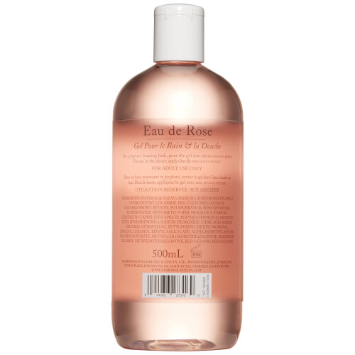 Crabtree & Evelyn Crabtree & Evelyn Gel Ντους και Μπάνια, Ροδόσταγμα, 16.9 Fl Oz 1