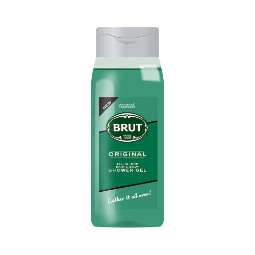 Brut Brut Original Shower Gel 250Ml