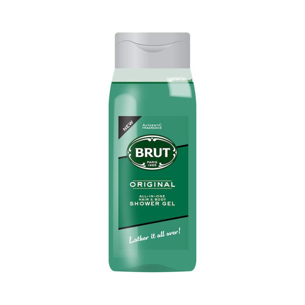 Brut Brut Original Shower Gel 250Ml-image-OPC-P6MMZW2-NEW
