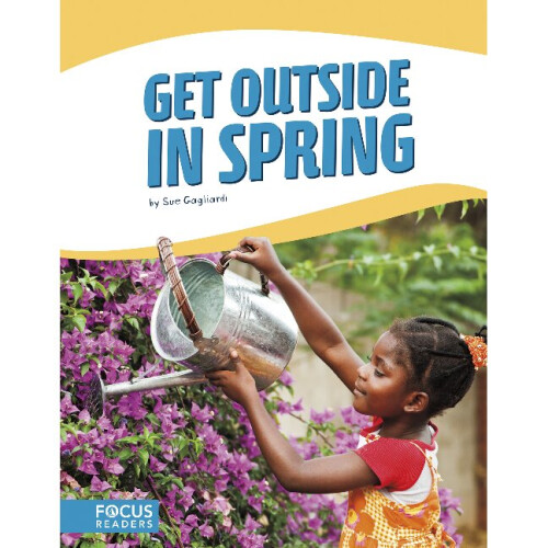 Get Outside in Spring