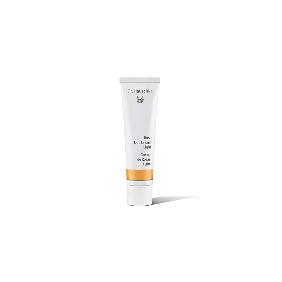 Dr. Hauschka Rose Day Light Cream, 1 Fluid Ounce