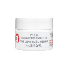 First Aid Beauty Rozjasňujúci krém na oči s niacínamidom 15 ml