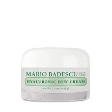 Mario Badescu Hyaluronic Dew Cream bez oleje | Hydratacn krm na oblicej se skvalanem pro orosen lesk | 1,5 oz