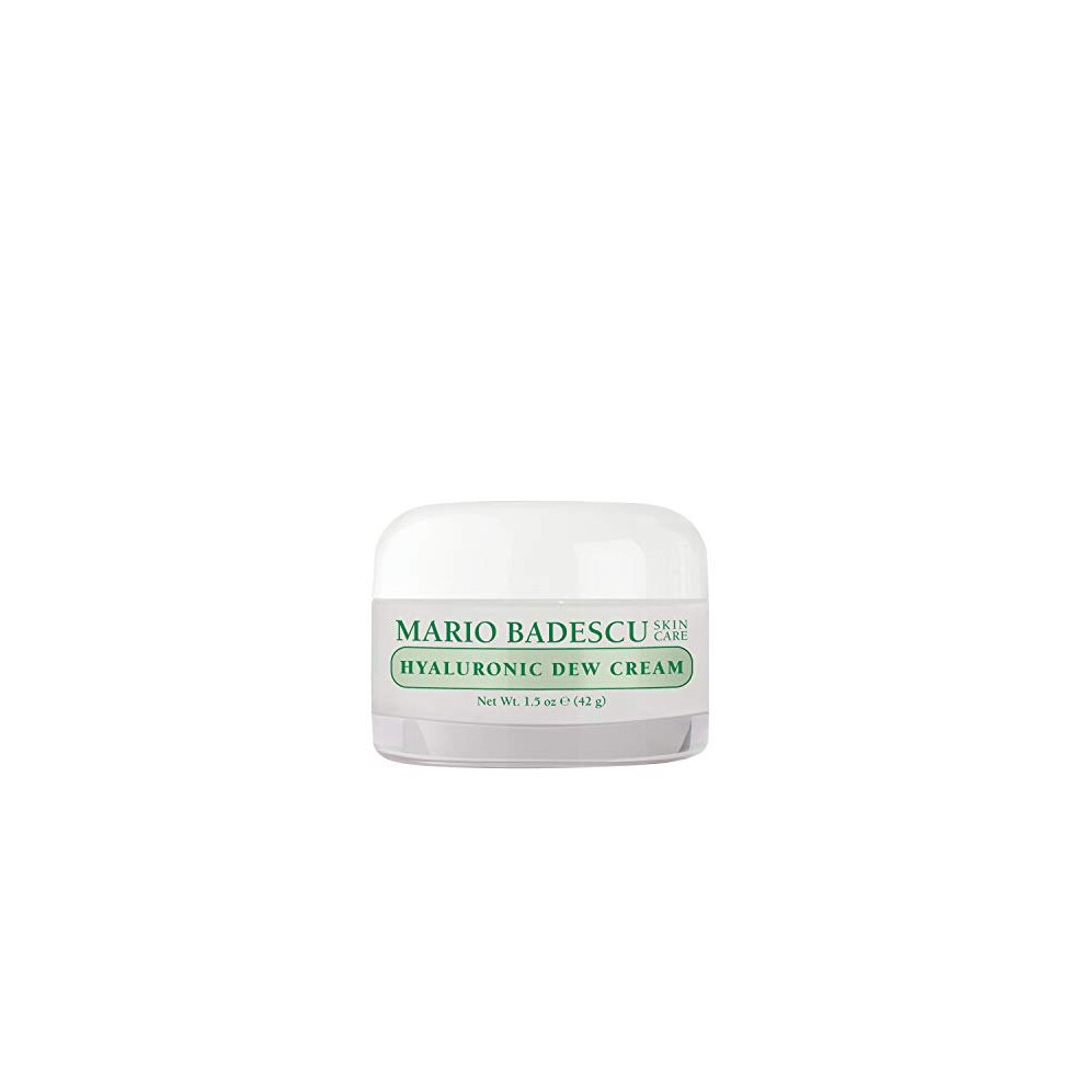 Mario Badescu Hyaluronic Dew Cream, 1.5 oz.