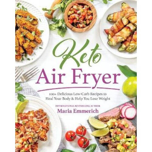 Keto Air Fryer - Book