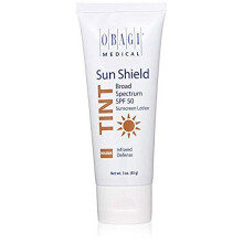 Obagi Sun Shield Tint Broad Spectrum SPF 50 Sunscreen, 3 oz