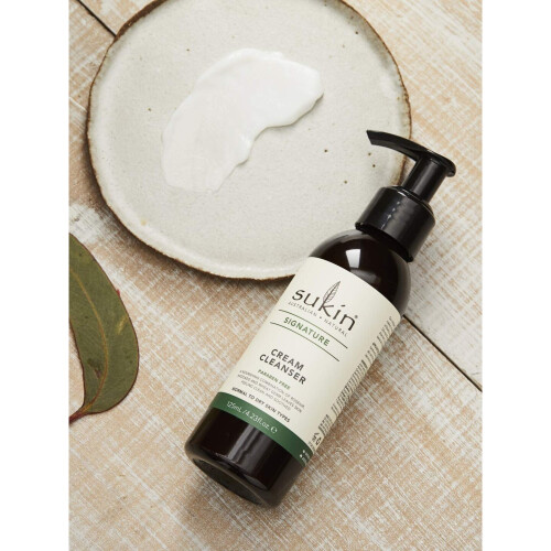 Sukin Sukin Cream Cleanser 125ml 1