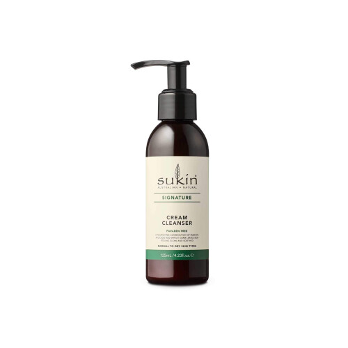 Sukin Sukin Cream Cleanser 125ml
