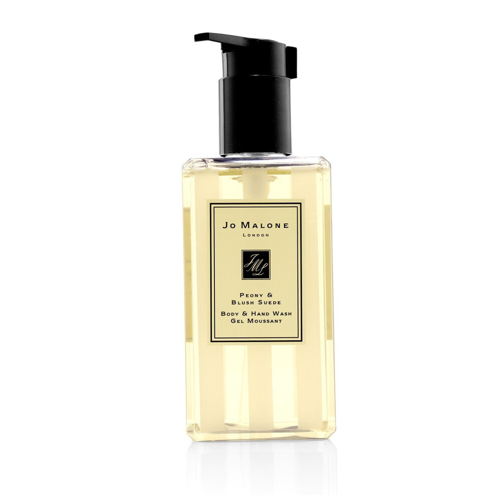 Jo Malone Peony & Blush Suede Body & Hand Wash 8.5oz/250ml