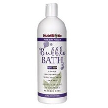 NutriBiotic, Bubbelpig, Ikke-Såpe, Frugt, 16 fl oz (473 ml)