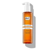 ROC Multi Correxion Revive + Glow Gel Facial Cleanser z witamina C i kwasem glikolowego bez parabenu bez parabenu.