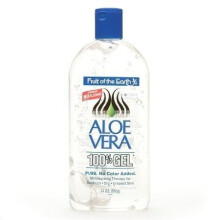 Fruit of the Earth, Aloe Vera Gel, 24 oz (680 g)