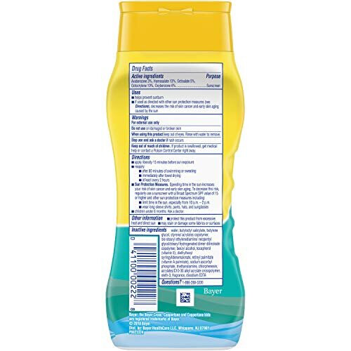 Lotion Coppertone Kids SPF 70 Plus, 8 onces - 12 par caisse. 1