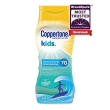Coppertone Kids Zonnebrand Lotion SPF 70+ 8 oz