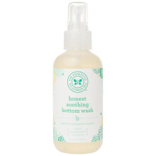 The Honest Company Gel Douche Apaisant Pour Bébé | Nettoie + Rafraîchit | Dérivé Naturel, Non Irritant, Avec Aloe | 5 fl oz