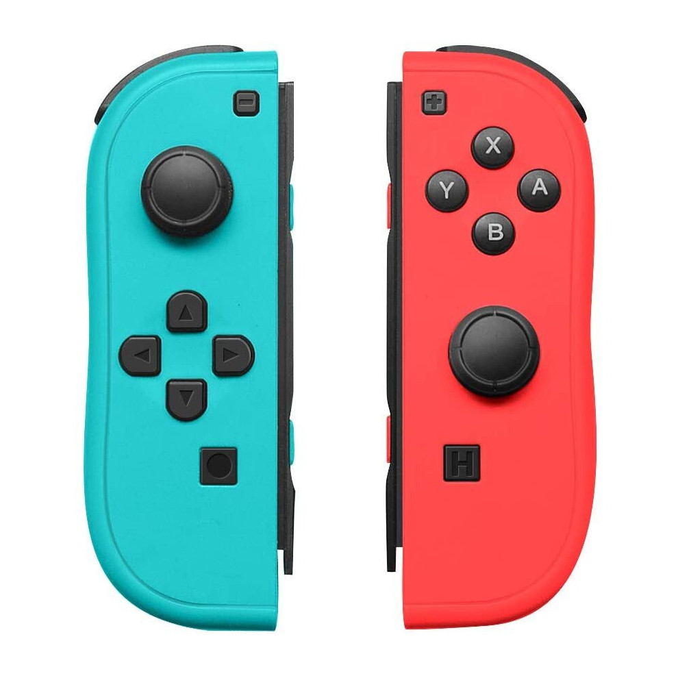 JoyPad Controller Compatible with Switch Joycon,Left,Right Controllers