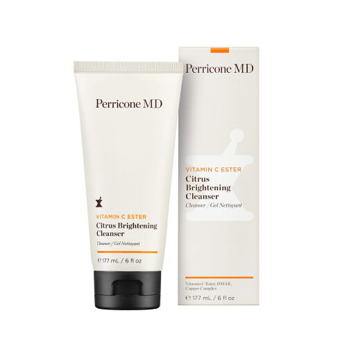 Perricone MD Vitamin C Ester Citrus Brightening Cleanser, 177 ml