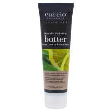 Cuccio Naturale Buttermischungen  Ultra-feuchtigkeitsspendende, erneuernde Krpercreme mit Duft  Tiefenwirksame, erneuernde Feuchtigkeitsversorgung