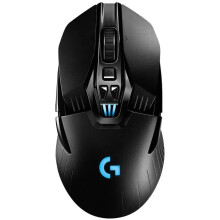 Logitech G903 LIGHTSPEED Wireless Gaming Mouse W/ Hero 25K Sensor,RGB