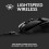 Logitech Logitech G903 LIGHTSPEED Wireless Gaming Mouse W/ Hero 25K Sensor,RGB 3