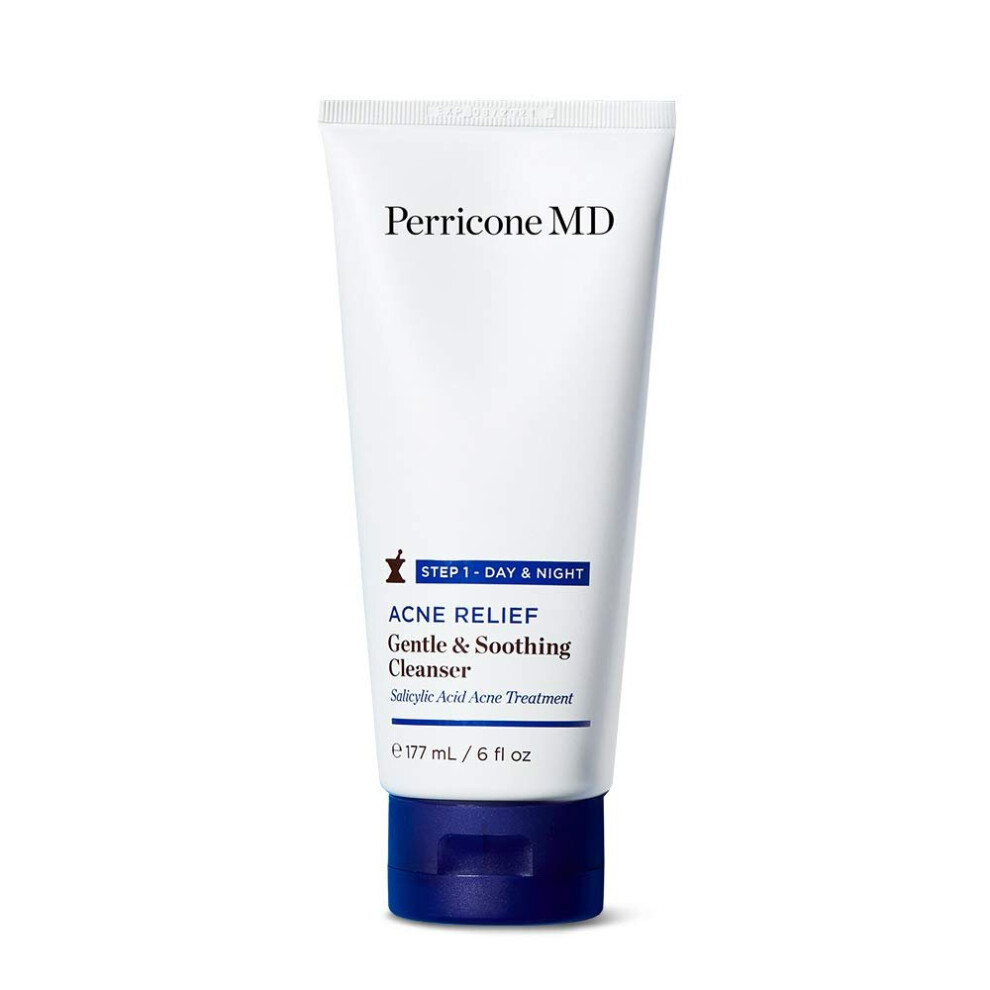 Perricone MD Acne Relief Gentle & Soothing Cleanser 6 oz