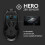 Logitech Logitech G903 LIGHTSPEED Wireless Gaming Mouse W/ Hero 25K Sensor,RGB 4
