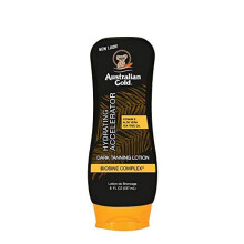 Australian Gold Australian Gold Dark Tanning Accelerator Lotion, 2020 Formula, 8 Fluid Ounce, Classic Cocoa Dreams, Classic Cocoa Dreams, 8 Fl Oz