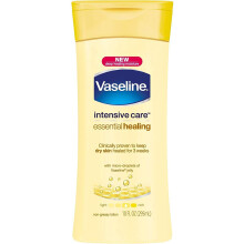 Vaseline Intensive Care Body Lotion, Essential Healing Dry Skin Repair, Pack of 6, (13.53 Oz / 400ml Each)