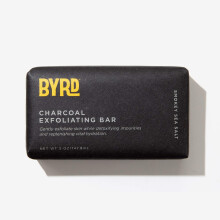 Activated Charcoal Exfoliating Bar