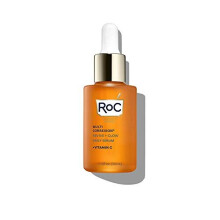 ROC Multi Correxion Revive + Glow 10% Aktywna surowica witaminy C dla codziennego przeciwstarzeniowego zmarszczki przeciwstarzeniowej i odcienia