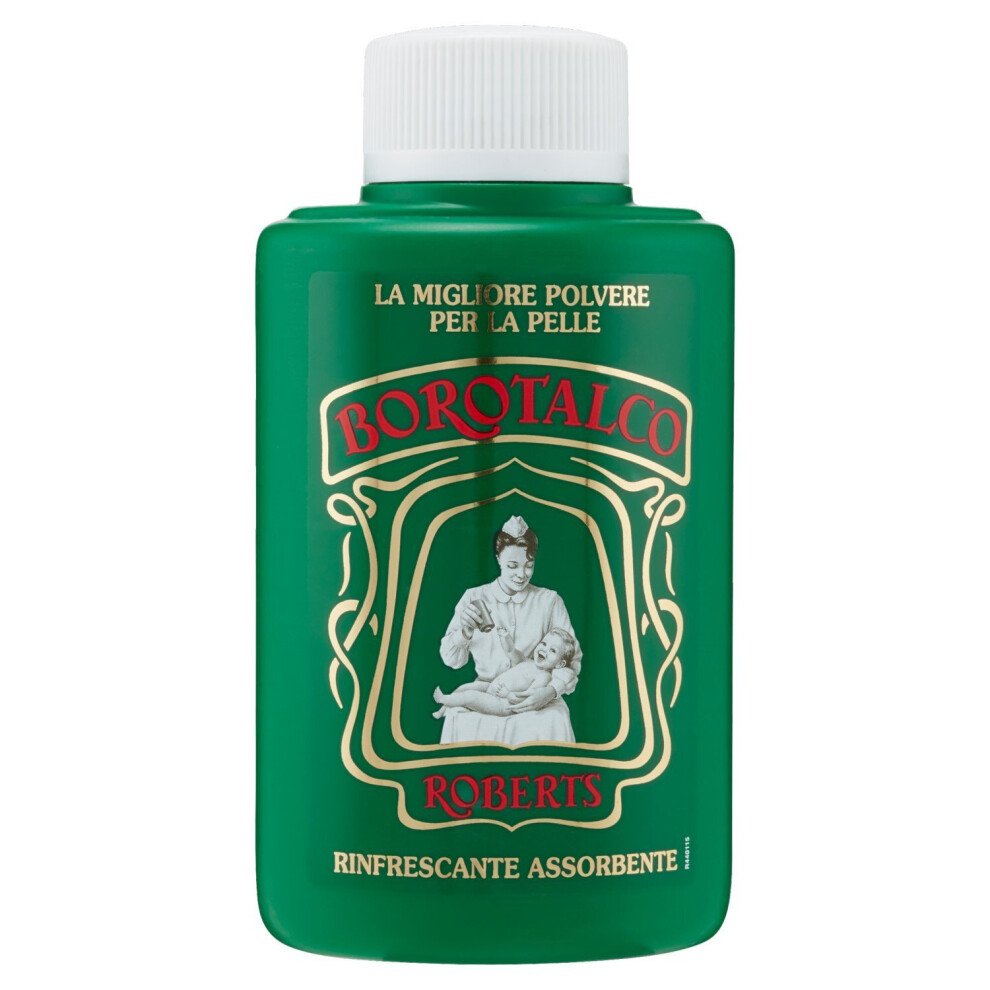 Borotalco Talcum Powder