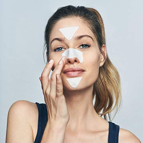 Biore, T-Zone Στόχος Deep Καθαρισμός Pore Strips, 15 Strips 1