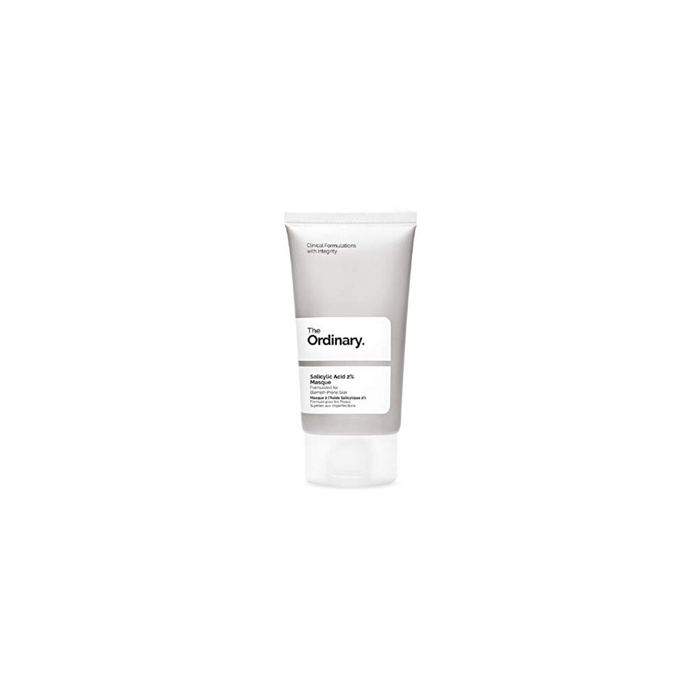 The Ordinary Salicylic Acid 2% Masque (50 Ml / 1.7 Fl Oz)