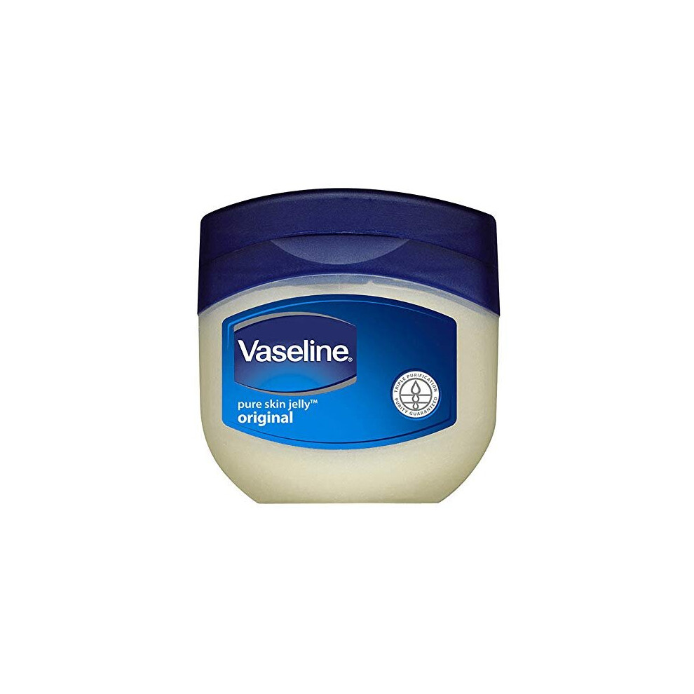 Vaseline 1 Blueseal Pure Petroleum Jelly Original 100Ml