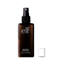 e.l.f. Makeup Mist & Set - Large Lightweight, Long Lasting, All-Day Wear Revitalizes, Refreshes, Hydrates, Soothes Infused with Aloe, Green Tea and Cu