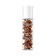 Neutrogena Rapid Tone Repair 20 % Vitamin C Brightening Serum Capsules Antioxidatives Gesichtsserum zum Aufhellen dunkler Flecken und f   r einen g