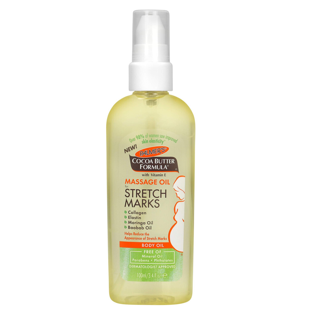 Palmers Stretch Marks Oil 100Ml