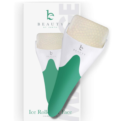 Beauty By Earth, Eisroller für das Gesicht, 1 Roller