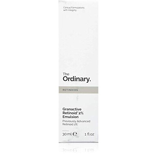 The Ordinary The Ordinary Granactive Retinoid 2% Emulsion, Anti-Aging-Alternative, 1 Fl Oz