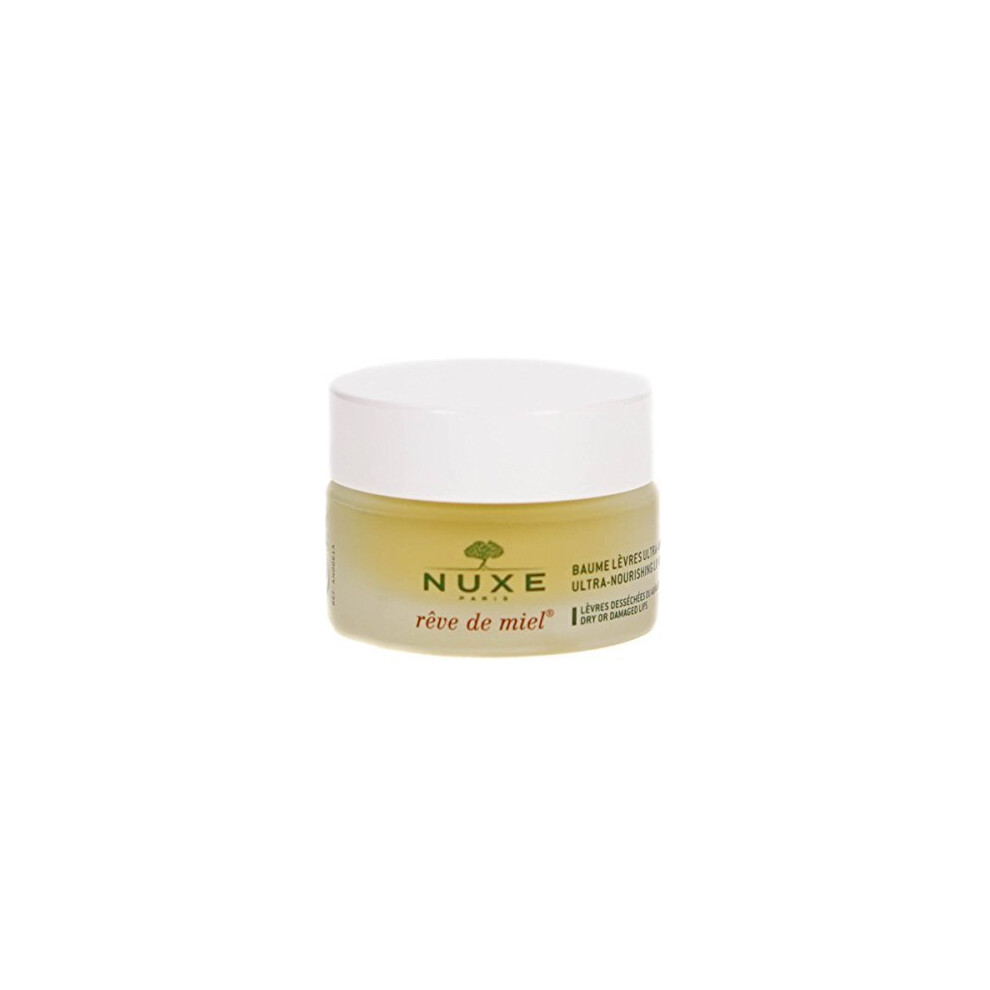 NUXE RÃªve de Miel Ultra,Nourishing Lip Balm