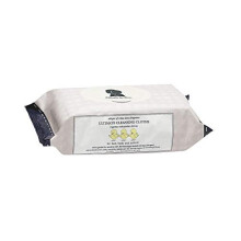 Noodle & Boo Lingettes Nettoyantes Pour Bébé, Crème Douce 72 Lingettes (Pack De 1)