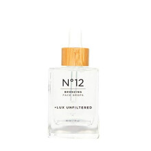+ Lux Unfiltered No 12 Bronzing Face Drops