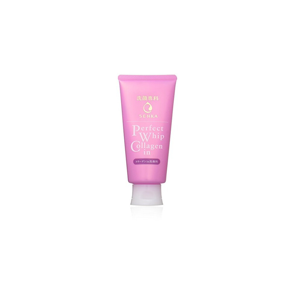 Senka Shiseido Perfect Whip Collagen In 120G