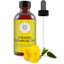 Evening Primrose Oil - liquid, not capsules - for Face, Skin and Hair by , 120ml